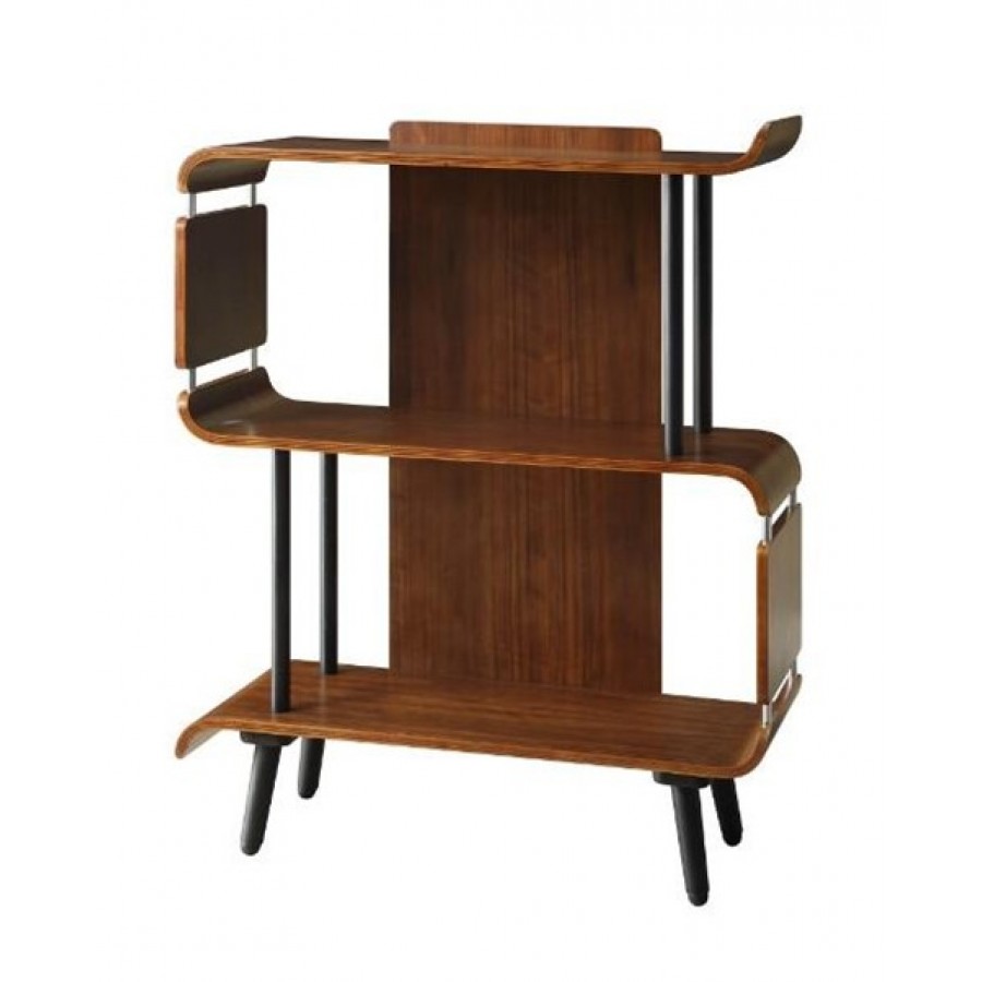 Curve San Francisco Short Bookcase